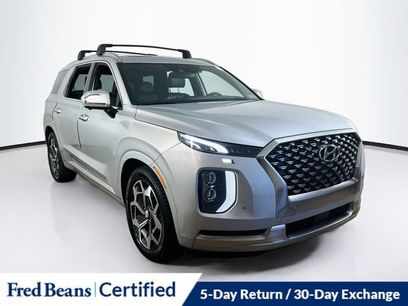 Used 2022 Hyundai Palisade Calligraphy w/ Cargo Package