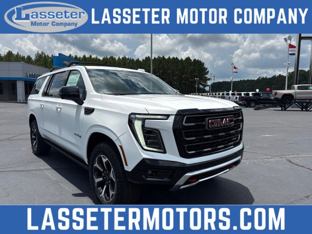 New 2026 GMC Yukon XL AT4 Ultimate AWD/4WD image 1