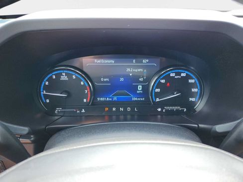 Used 2021 Ford Bronco Sport Outer Banks w/ Outer Banks Package (96D) AWD/4WD image 12