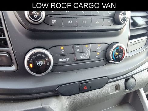 Used 2024 Ford Transit 250 Low Roof w/ Exterior Upgrade Package RWD image 20