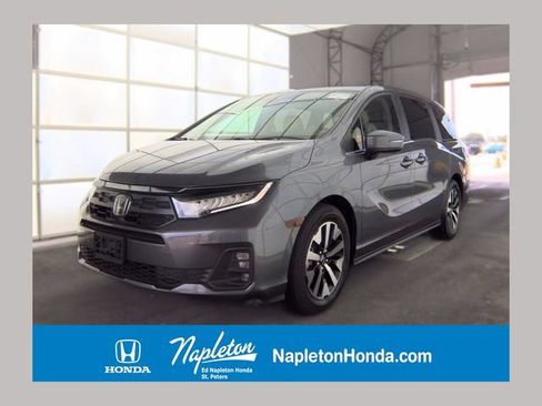 Used 2025 Honda Odyssey EX-L image 1