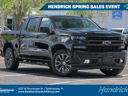 Used 2019 Chevrolet Silverado 1500 RST w/ All-Star Edition