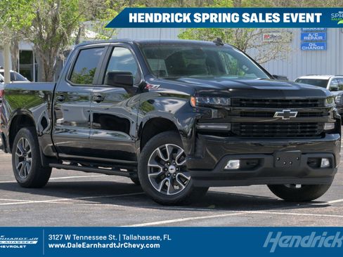 Used 2019 Chevrolet Silverado 1500 RST w/ All-Star Edition image 1