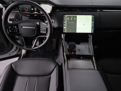 New 2025 Land Rover Range Rover Sport Dynamic SE image 4
