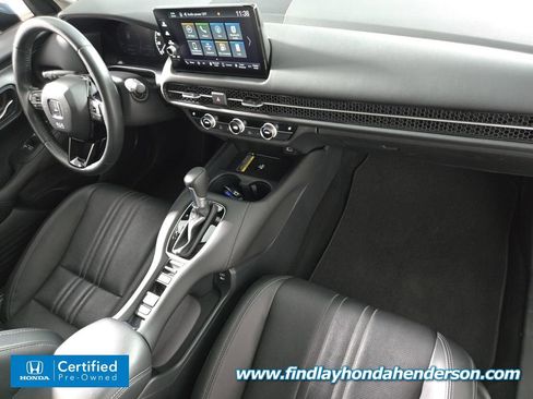 Certified 2024 Honda HR-V EX-L image 22
