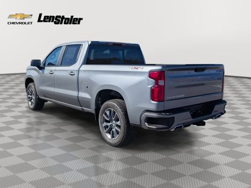 New 2026 Chevrolet Silverado 1500 RST image 2