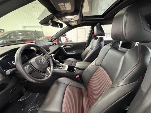 Used 2023 Toyota RAV4 XSE image 11