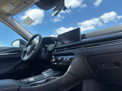 Used 2024 INFINITI QX60 Luxe AWD/4WD image 27