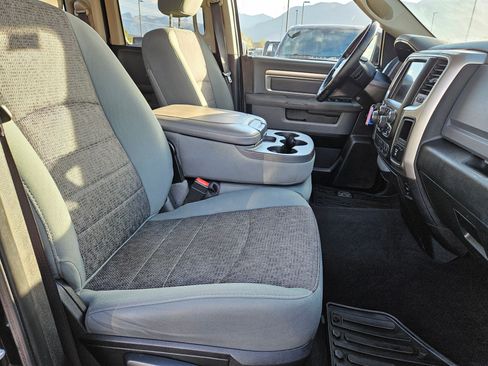 Used 2015 RAM 1500 Big Horn AWD/4WD image 38