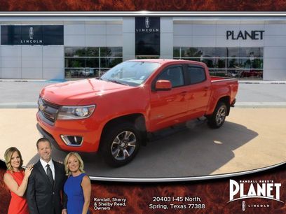 Used 2019 Chevrolet Colorado Z71