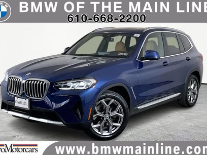 Certified 2023 BMW X3 xDrive30i w/ Premium Package