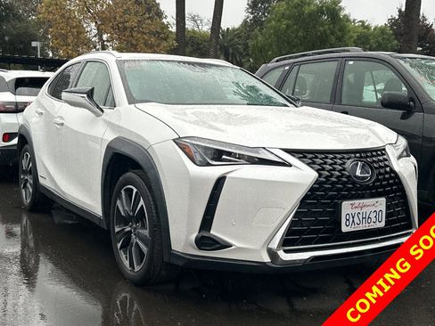 Used 2021 Lexus UX 250h w/ Accessory Package (Z2) image 2