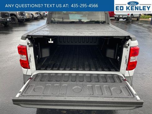 Used 2024 Ford Maverick XLT w/ Equipment Group 300A Standard image 29