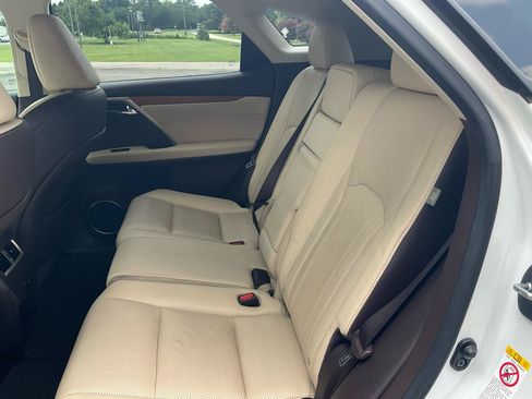 Used 2018 Lexus RX 350 FWD w/ Premium Package image 17