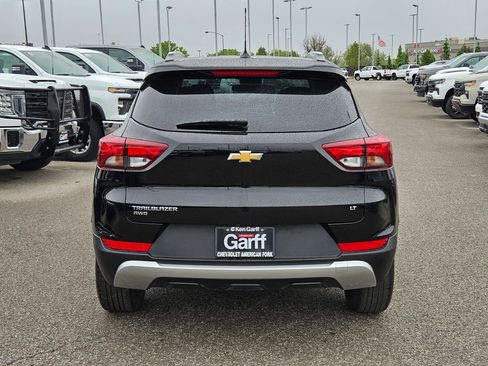 Used 2023 Chevrolet TrailBlazer LT AWD/4WD image 4