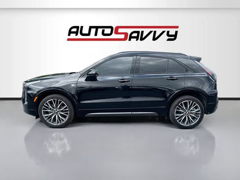 Used 2025 Cadillac XT4 Sport AWD/4WD image 4