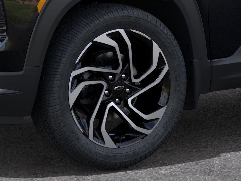 New 2026 Chevrolet TrailBlazer RS w/ Convenience Package AWD/4WD image 9