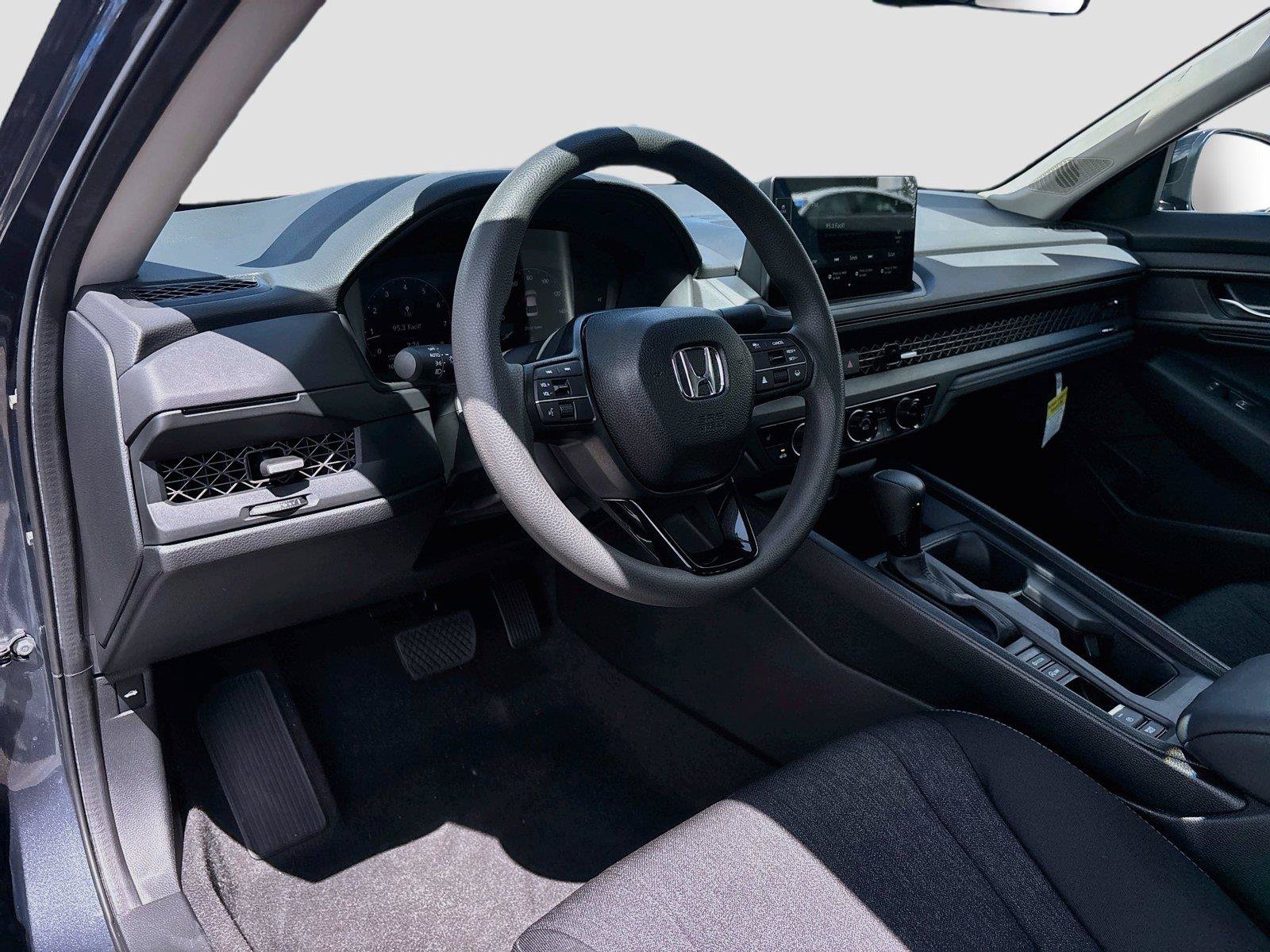 Certified 2026 Honda Accord SE image 10