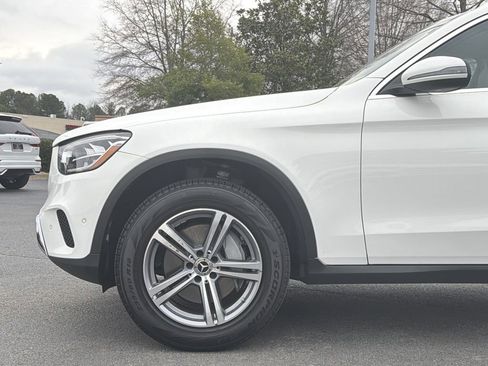 Used 2022 Mercedes-Benz GLC 300 4MATIC image 9