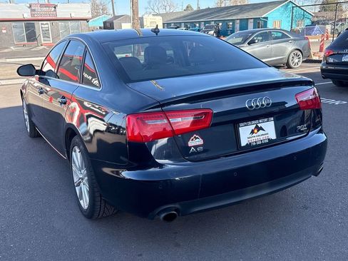 Used 2014 Audi A6 3.0T Premium Plus image 5