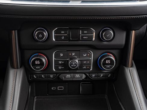 Used 2021 Chevrolet Tahoe High Country w/ Max Trailering Package AWD/4WD image 38