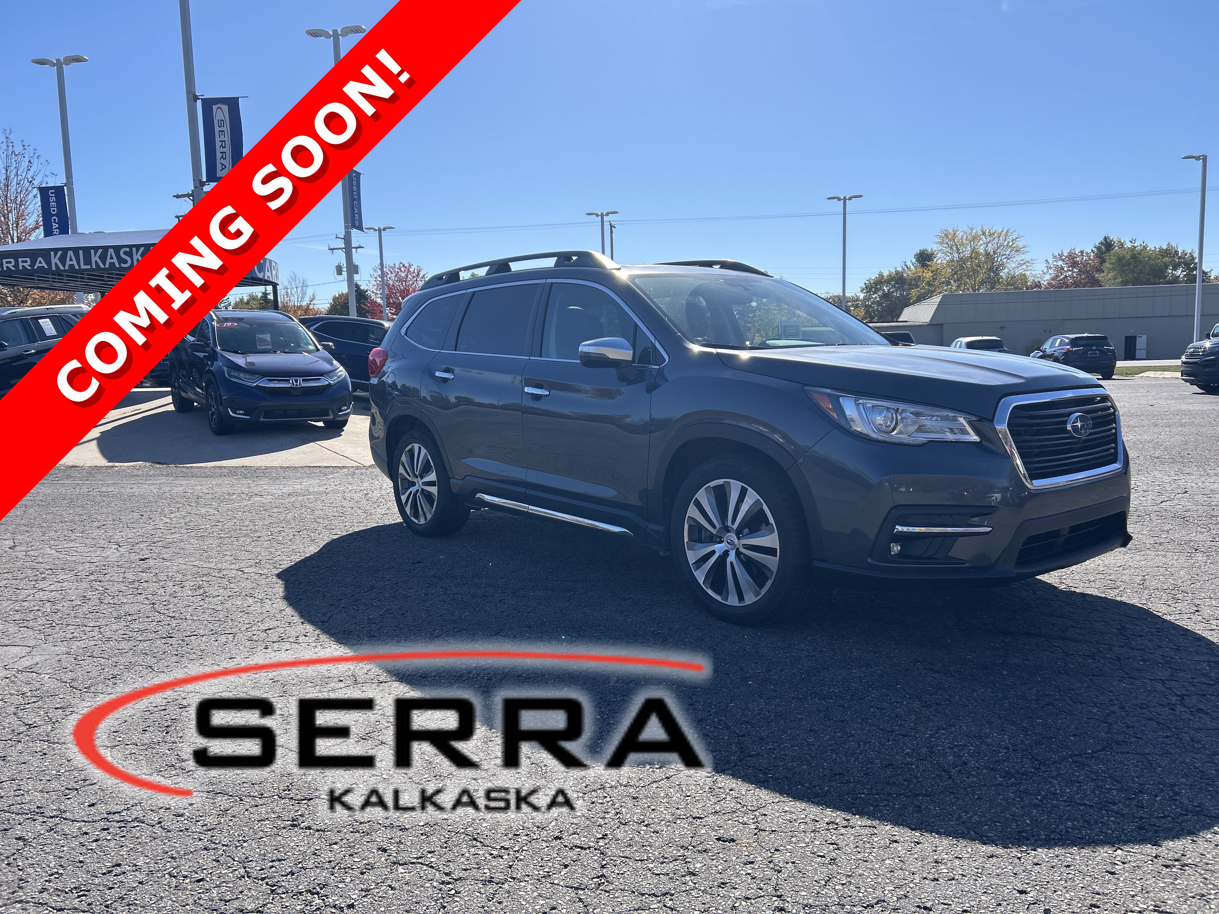 Used 2021 Subaru Ascent Touring AWD/4WD image 1