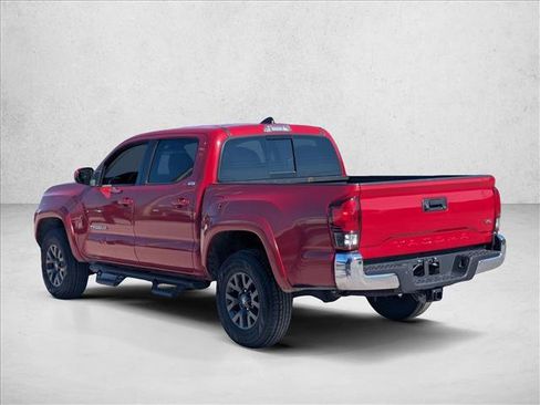 Used 2023 Toyota Tacoma SR5 RWD image 8