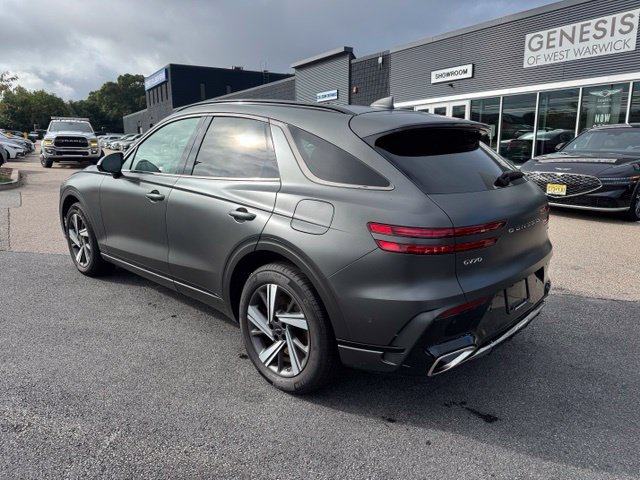 Used 2026 Genesis GV70 3.5T Sport Advanced AWD/4WD image 7