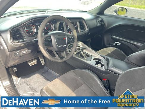Used 2023 Dodge Challenger R/T Scat Pack w/ 1320 Plus Group RWD image 21