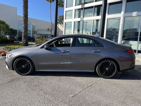 New 2026 Mercedes-Benz CLA 250 image 3