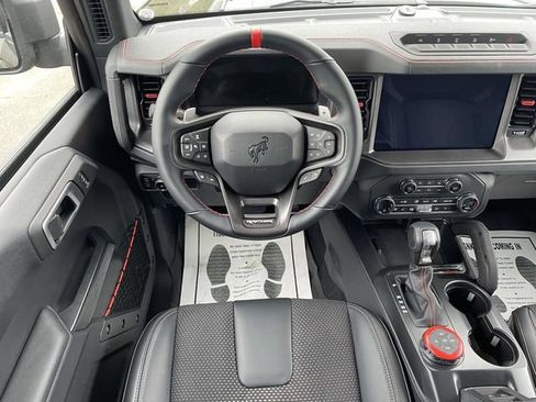 New 2026 Ford Bronco Raptor AWD/4WD image 12