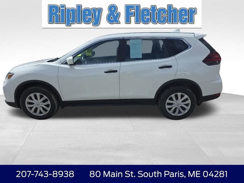 Used 2018 Nissan Rogue S AWD/4WD image 8