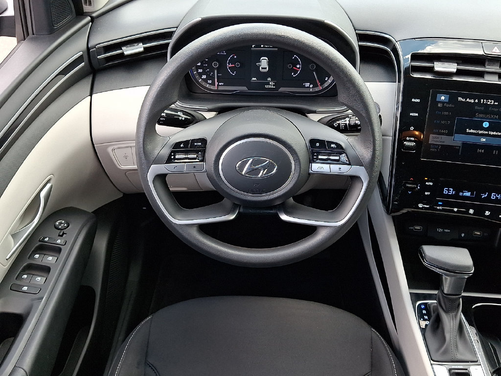 Certified 2024 Hyundai Tucson SEL AWD/4WD image 2