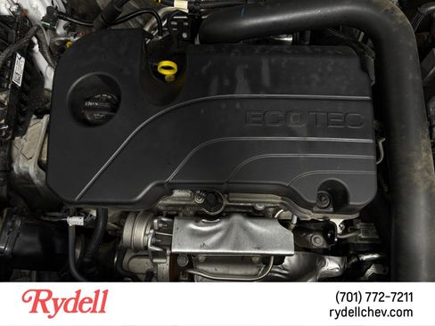Used 2023 GMC Terrain Denali AWD/4WD image 19