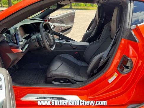 Used 2026 Chevrolet Corvette Z06 w/ Battery Protection Package RWD image 13