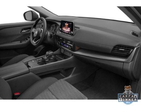 Certified 2023 Nissan Rogue SV FWD image 47