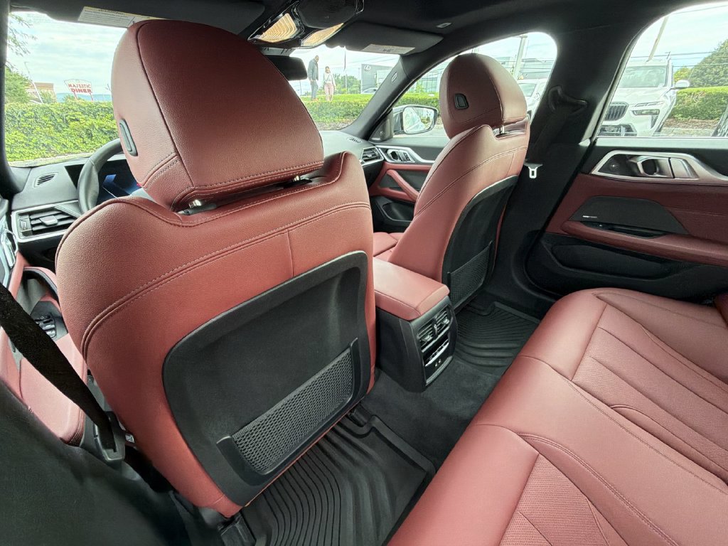 Used 2024 BMW i4 eDrive35 w/ Premium Package RWD image 20