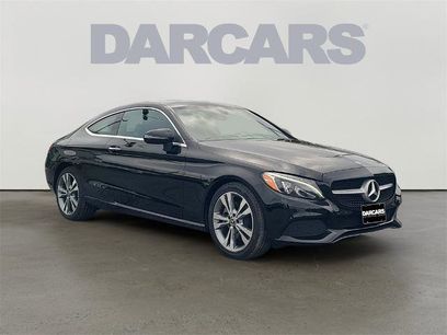 Used 2018 Mercedes-Benz C 300 4MATIC Coupe