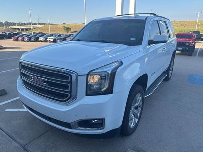 Used 2018 GMC Yukon SLT