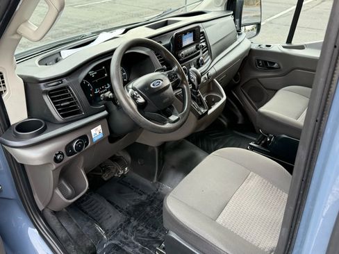 Used 2020 Ford Transit 250 148 High Roof Extended image 13