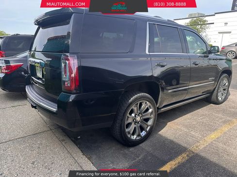 Used 2017 GMC Yukon Denali w/ Open Road Package AWD/4WD image 5