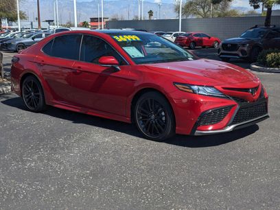 Used 2024 Toyota Camry XSE w/ Navigation Package