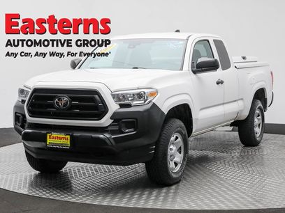 Used 2021 Toyota Tacoma SR