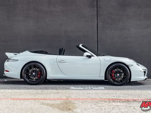 Used 2015 Porsche 911 Carrera 4S AWD/4WD image 10