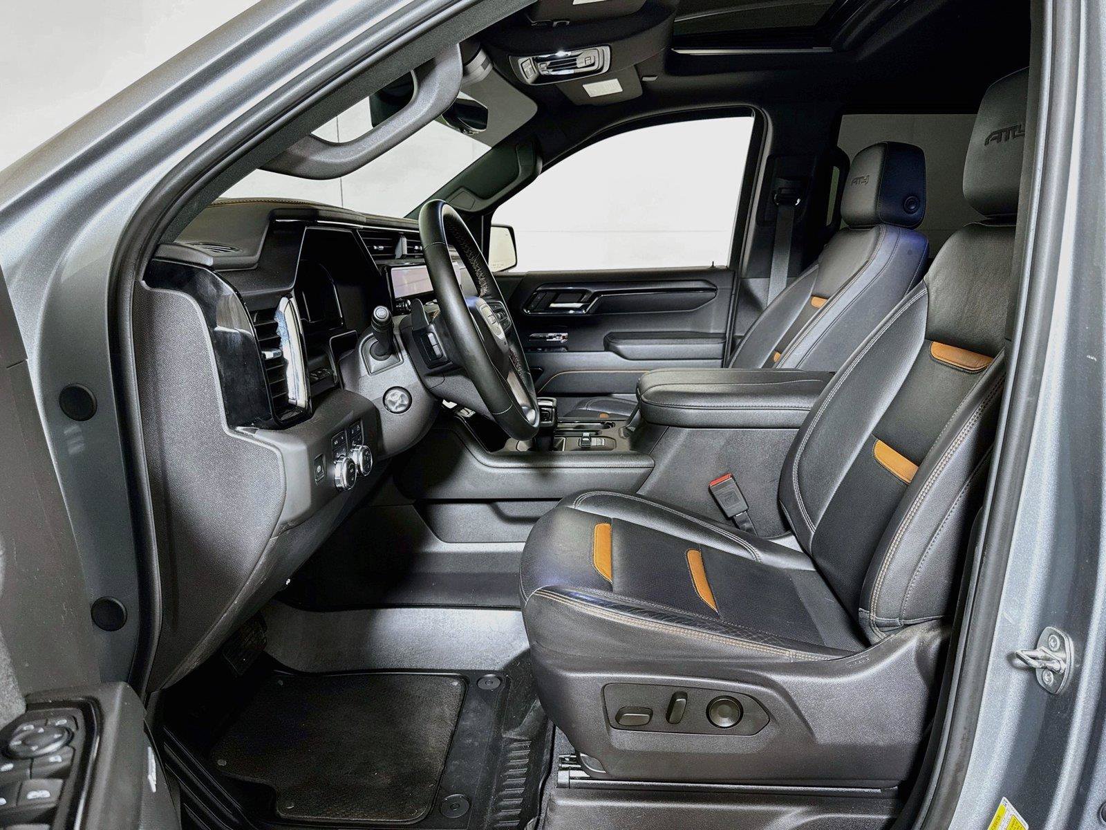 Used 2024 GMC Sierra 1500 AT4 w/ Technology Package AWD/4WD image 20