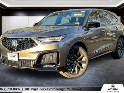New 2026 Acura MDX A-Spec