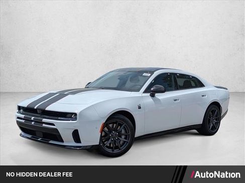 New 2026 Dodge Charger Scat Pack AWD/4WD image 1