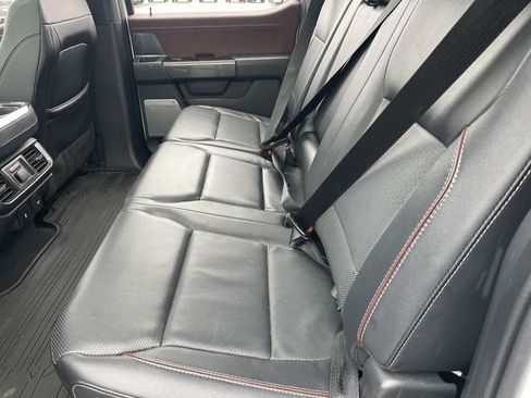 Used 2023 Ford F150 Lariat w/ Equipment Group 502A High AWD/4WD image 14