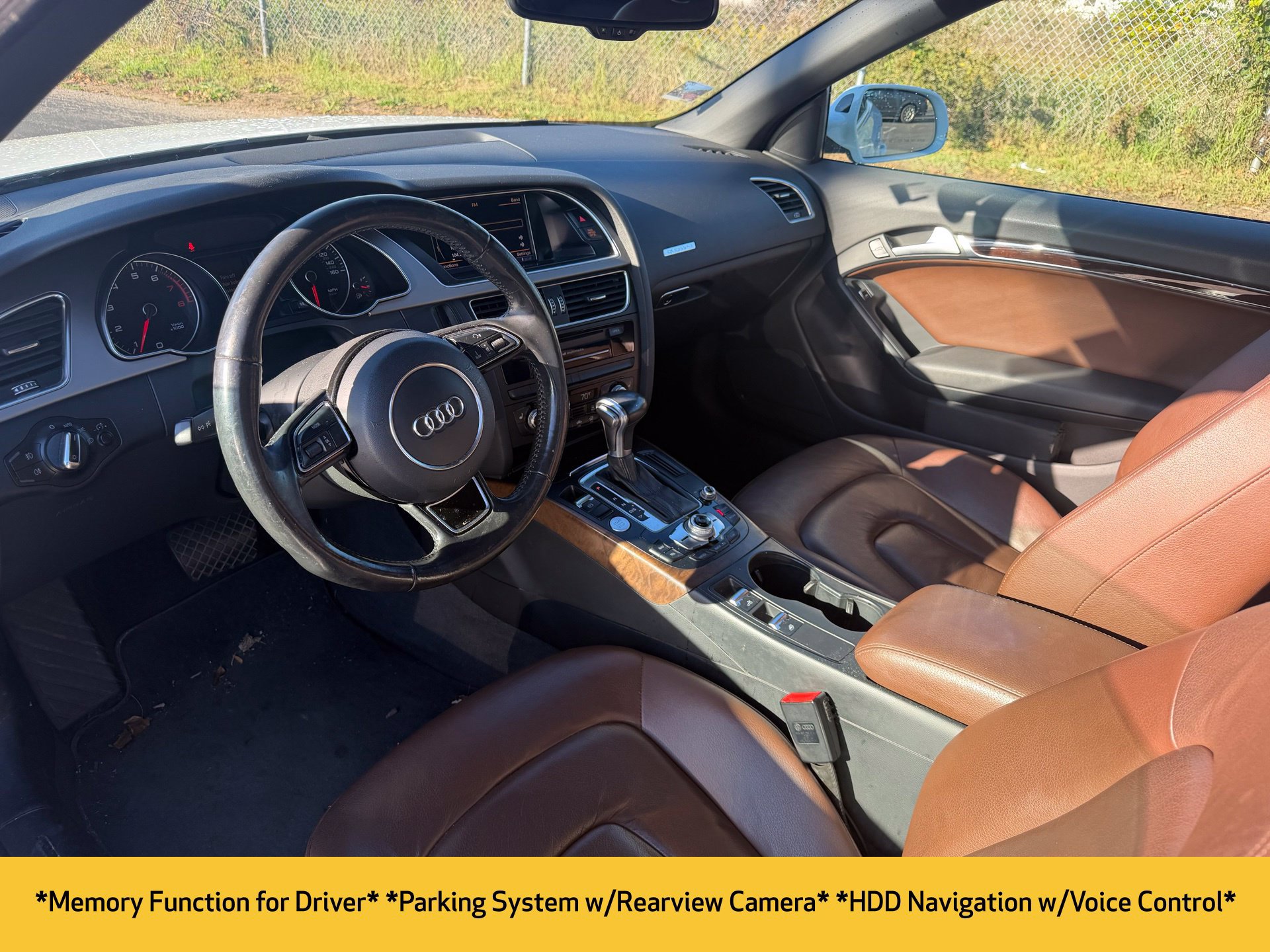 Used 2015 Audi A5 2.0T Premium Plus w/ Technology Package AWD/4WD image 13