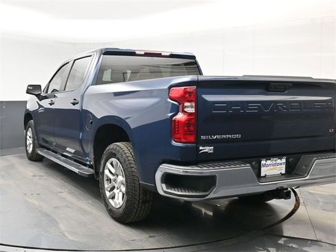 Certified 2022 Chevrolet Silverado 1500 LT w/ Protection Package image 6